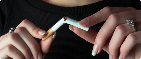Give Up Smoking