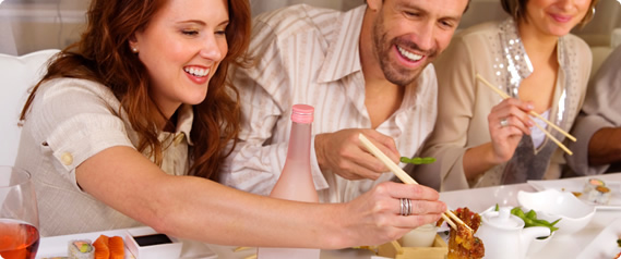 Fear Of Eating in Public Places