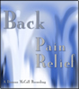 Back Pain Releif CD & MP3