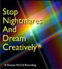 Stop Nightmares And Dream Creatively CD & MP3