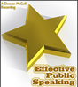 Effective Public Speaking CD & MP3