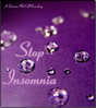 Stop Insomnia CD & MP3