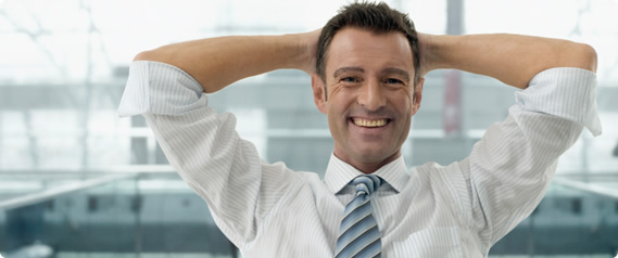 Stop excessive sweating